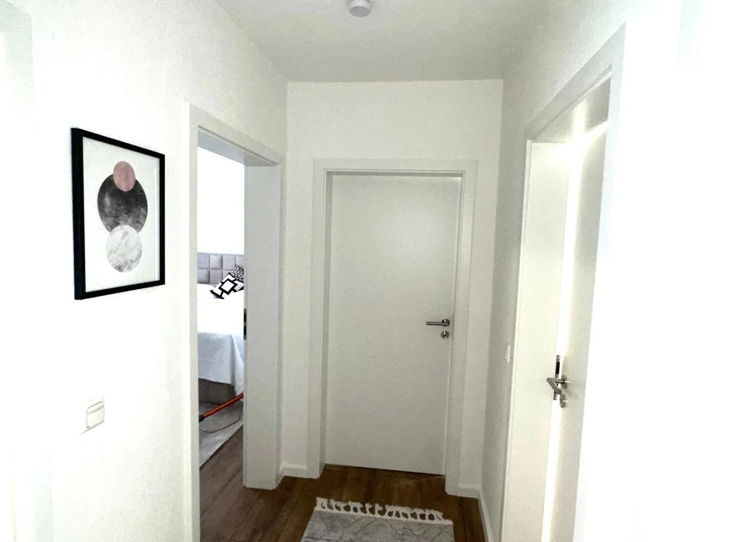 Apartment Alana ハノーファー